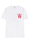 T-shirt Woolrich